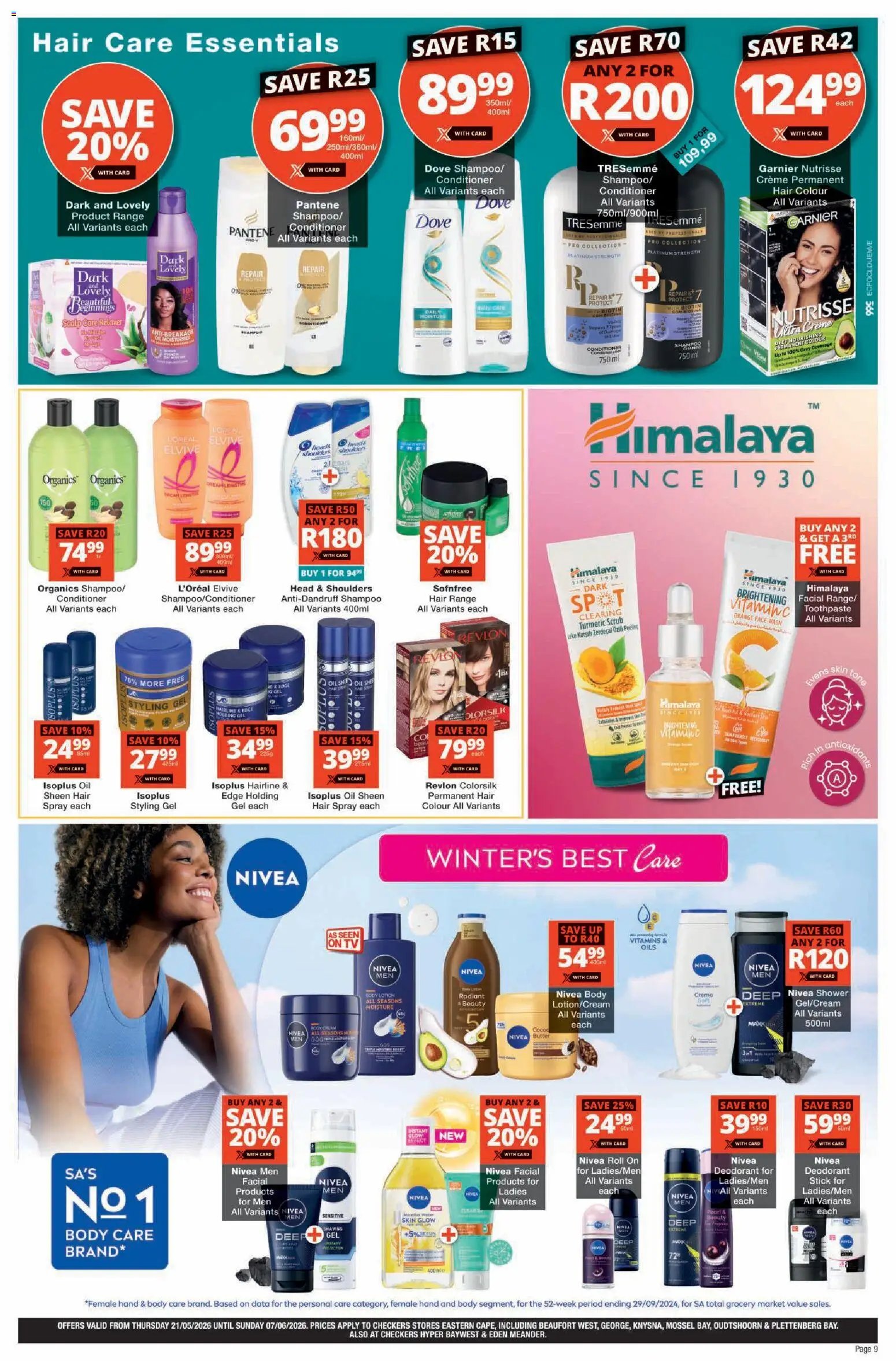 Checkers - Eastern Cape - May Month-End Promotion