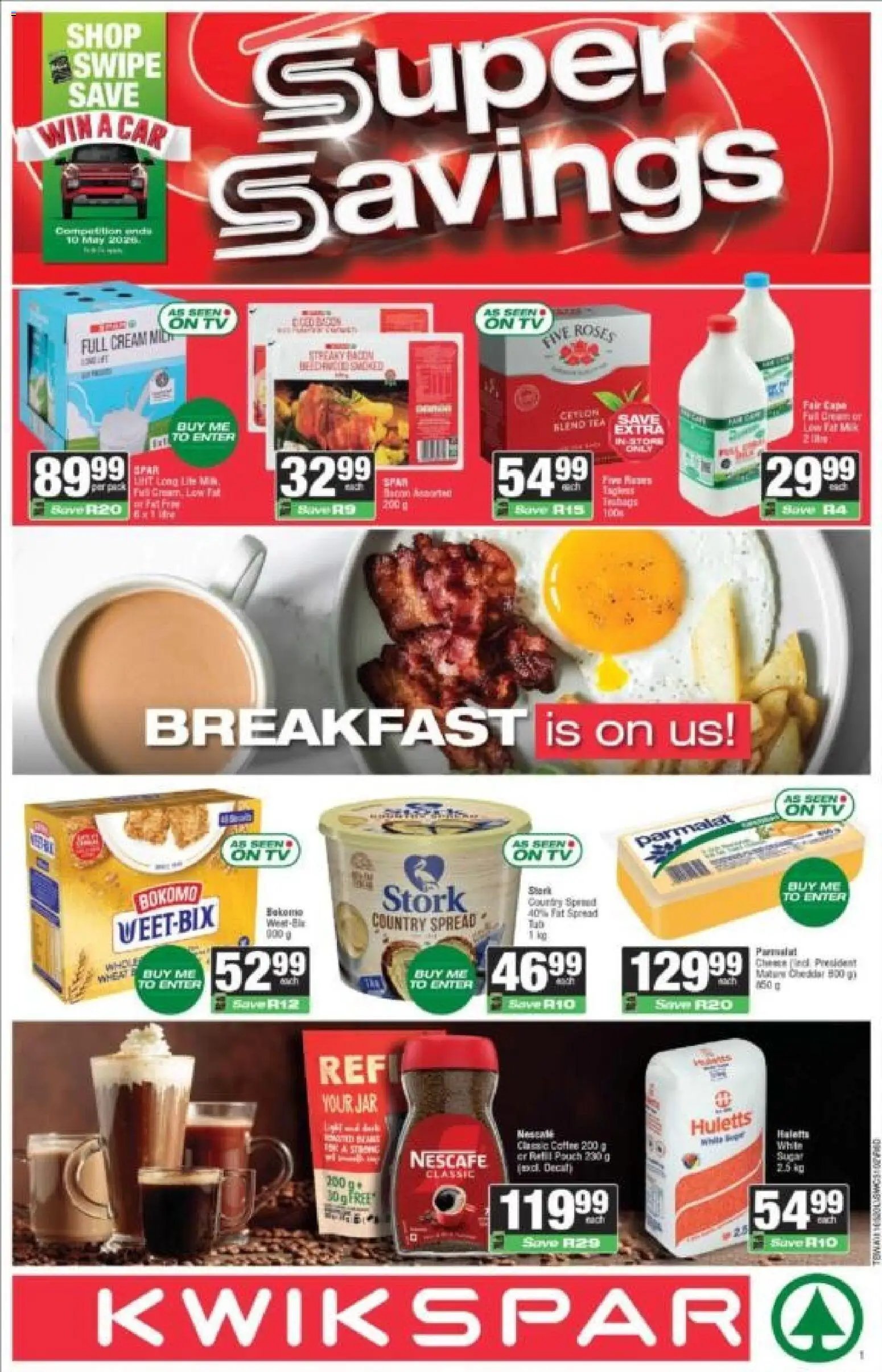 KWIKSPAR - Western Cape - Weekly Specials (2026-04-22 - 2026-05-10) | 1