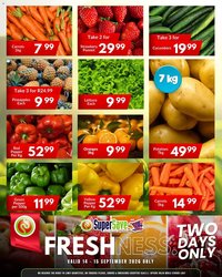 Super Save Two days only