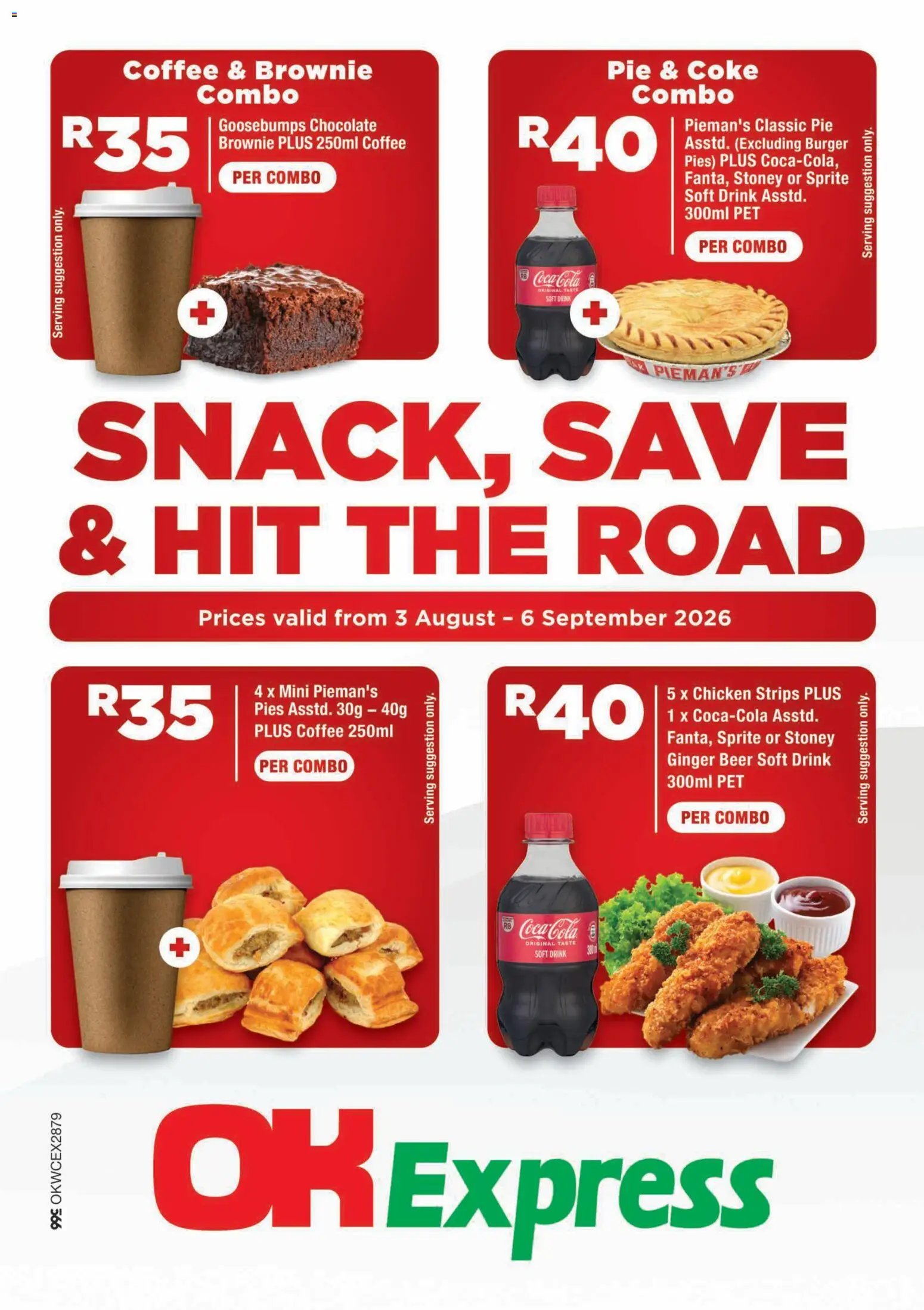 OK Foods - Western Cape - OK Express