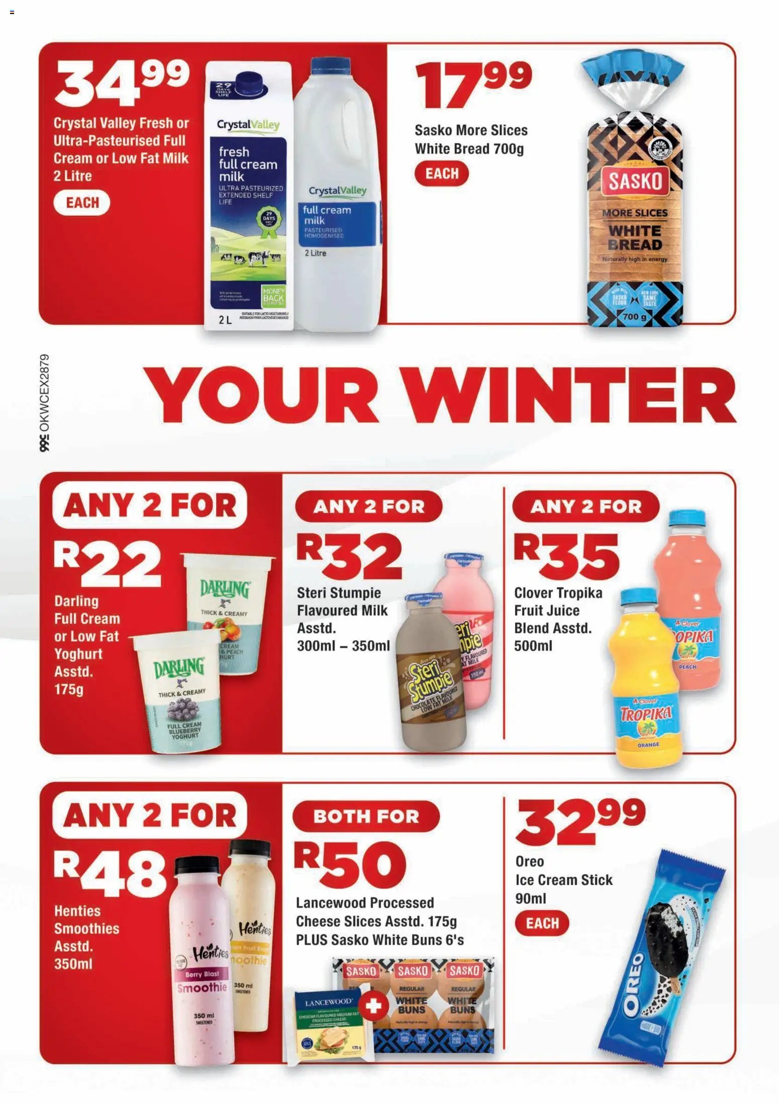 OK Foods - Western Cape - OK Express