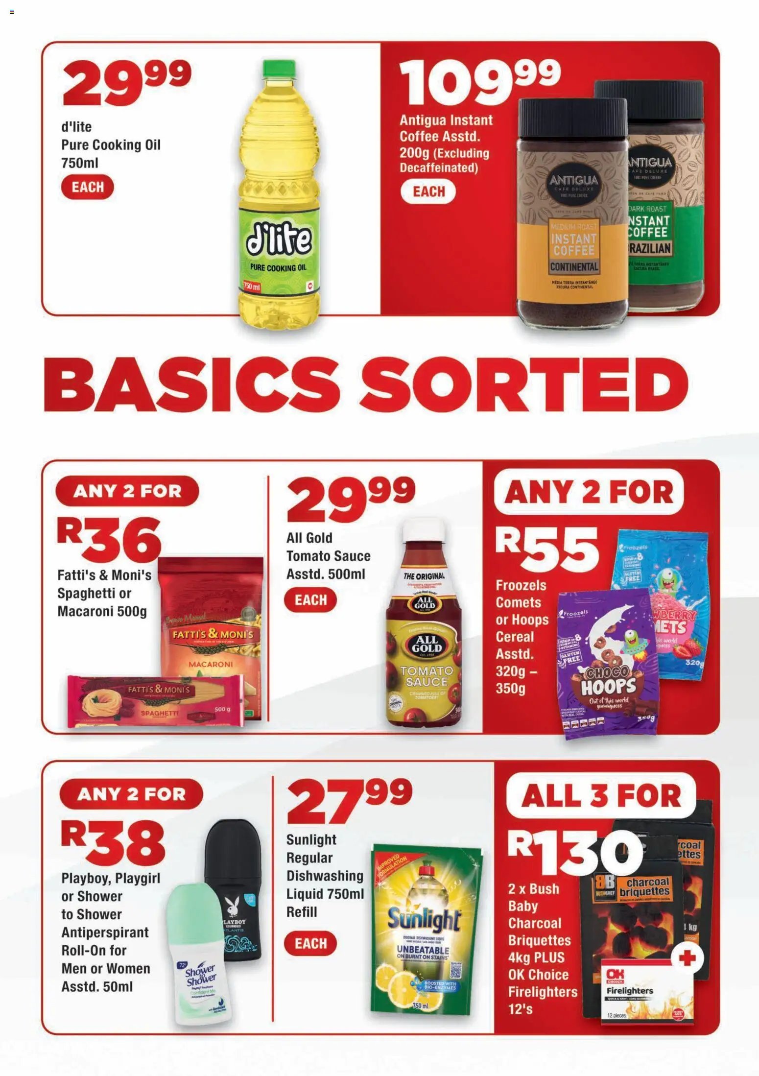 OK Foods - Western Cape - OK Express