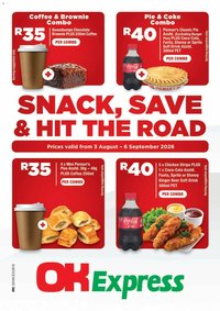 OK Foods - Western Cape - OK Express