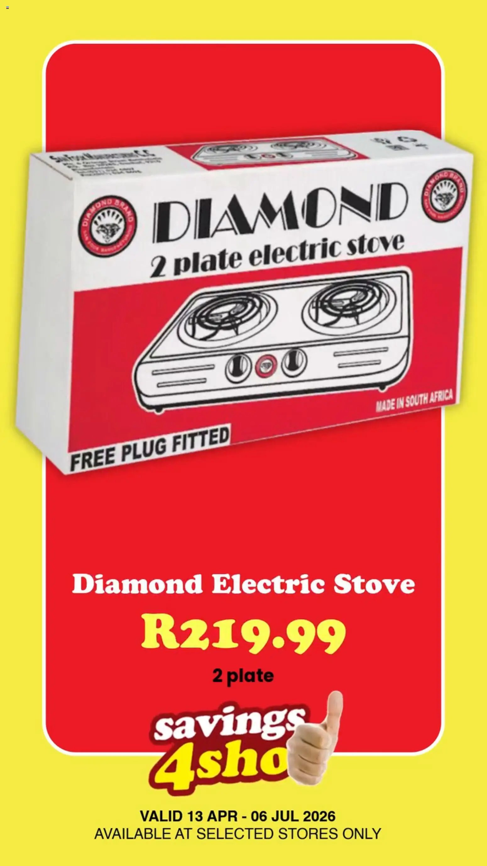 Check Save Cleaning Specials