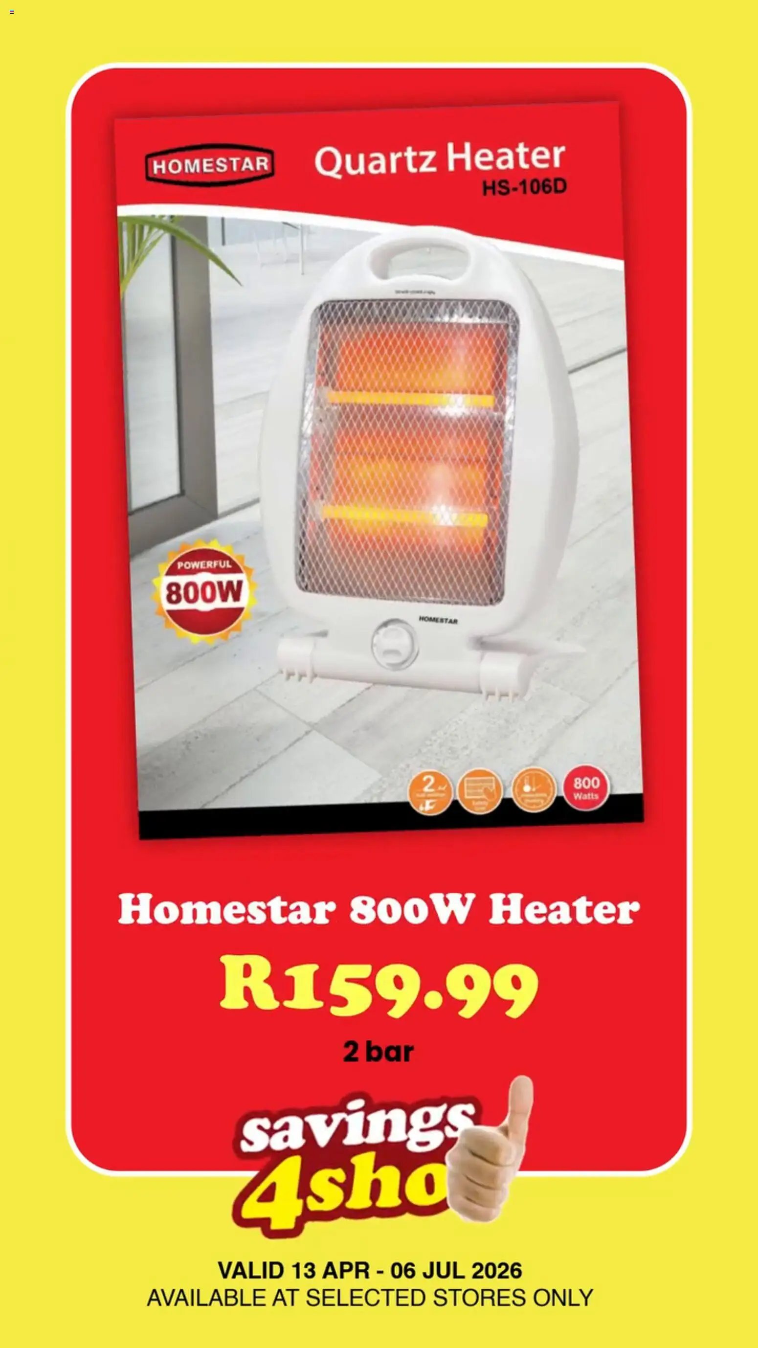 Check Save Cleaning Specials