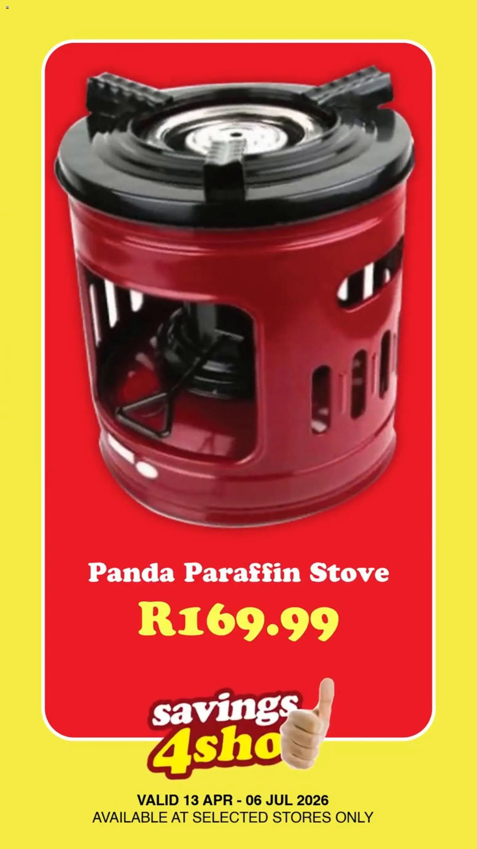 Check Save Cleaning Specials