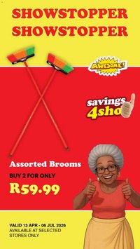 Check Save Cleaning Specials