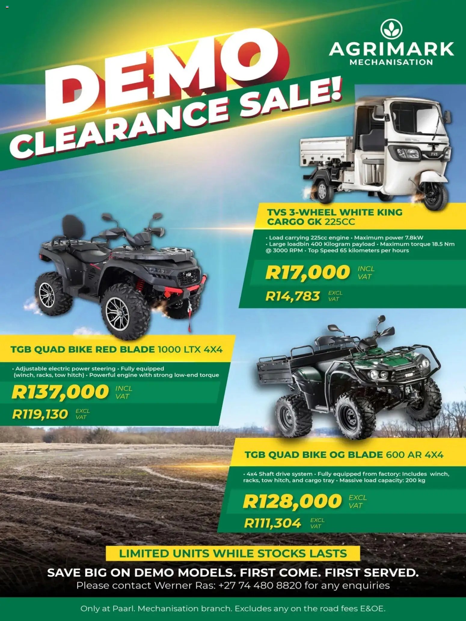 Agrimark Specials (2026-05-01 - 2026-05-17) | 1
