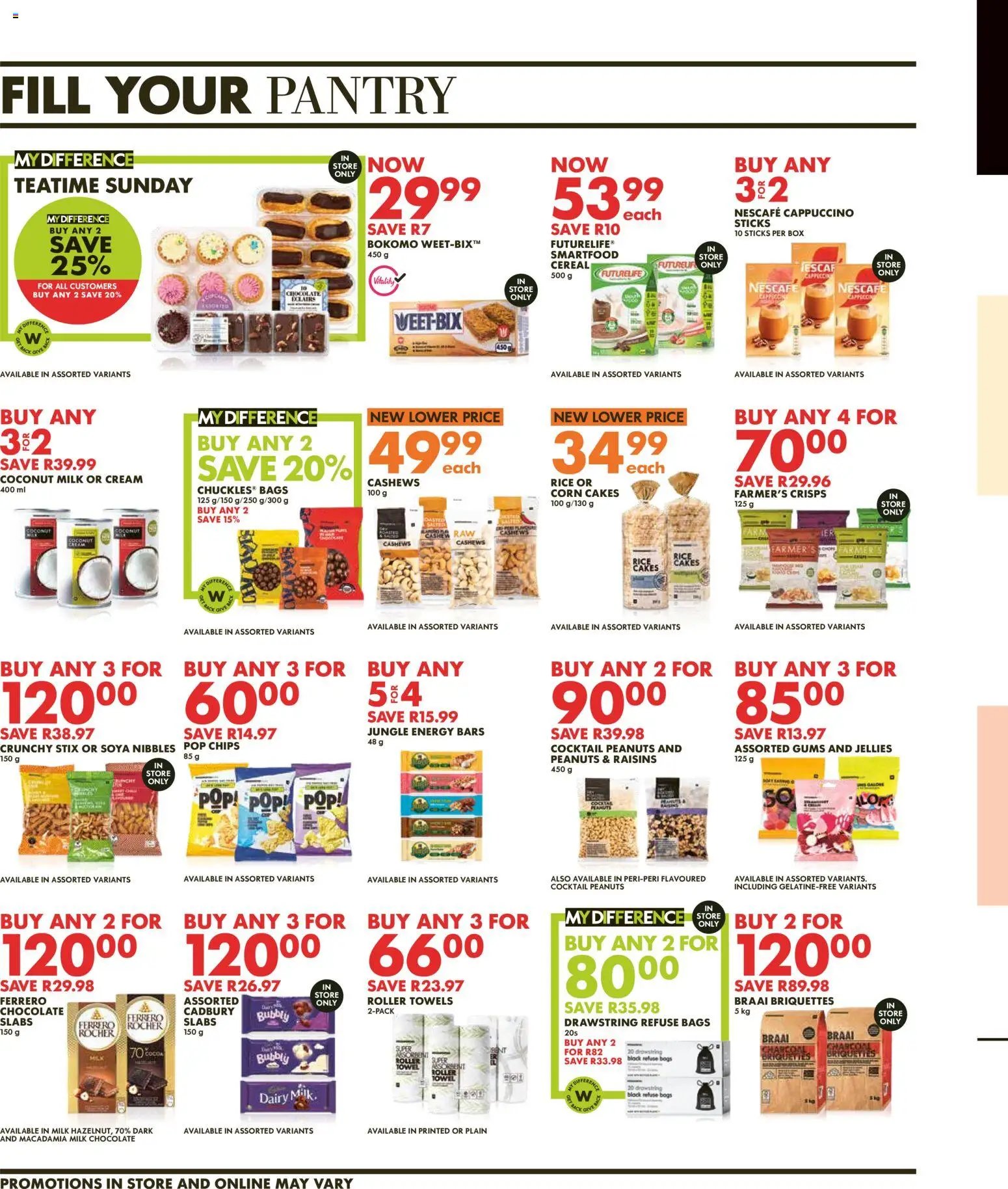 Woolworths Daily Difference - KwaZulu-Natal
