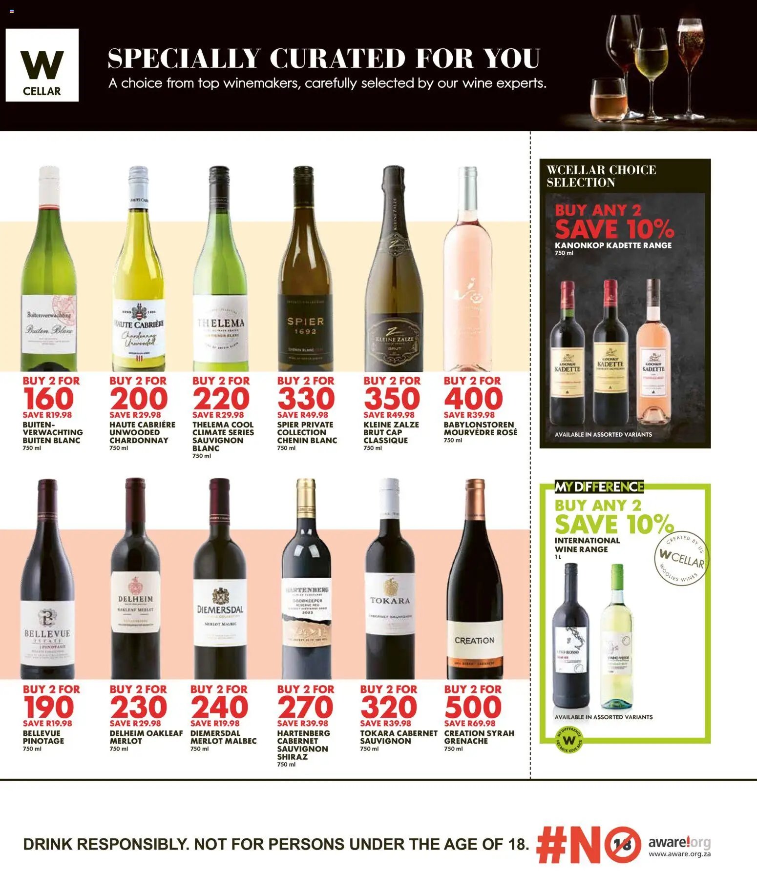 Woolworths Daily Difference - KwaZulu-Natal
