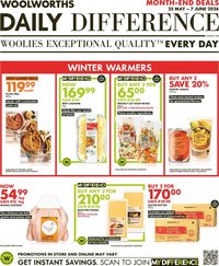 Woolworths Daily Difference - KwaZulu-Natal