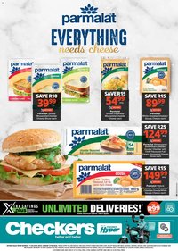 Checkers - Western Cape - Parmalat Promotion