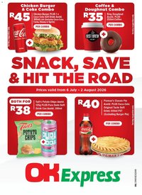 OK Foods - Kwazulu Natal - OK Express
