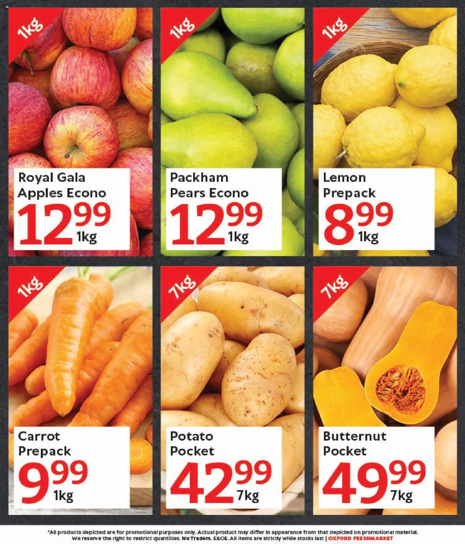 Oxford Freshmarket Price Drop (2026-03-21 - 2026-03-21) | 6