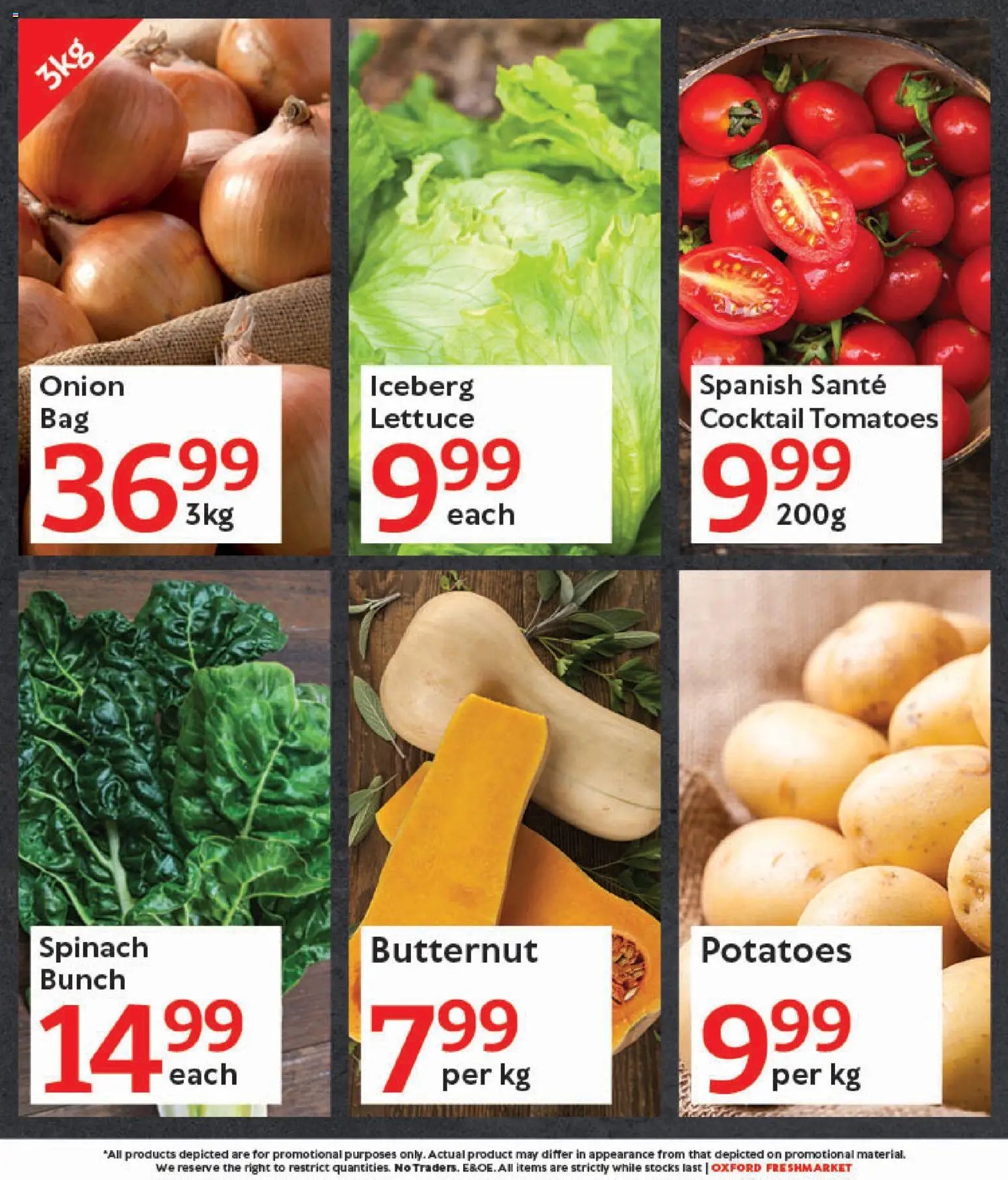Oxford Freshmarket Price Drop (2026-03-21 - 2026-03-21) | 7