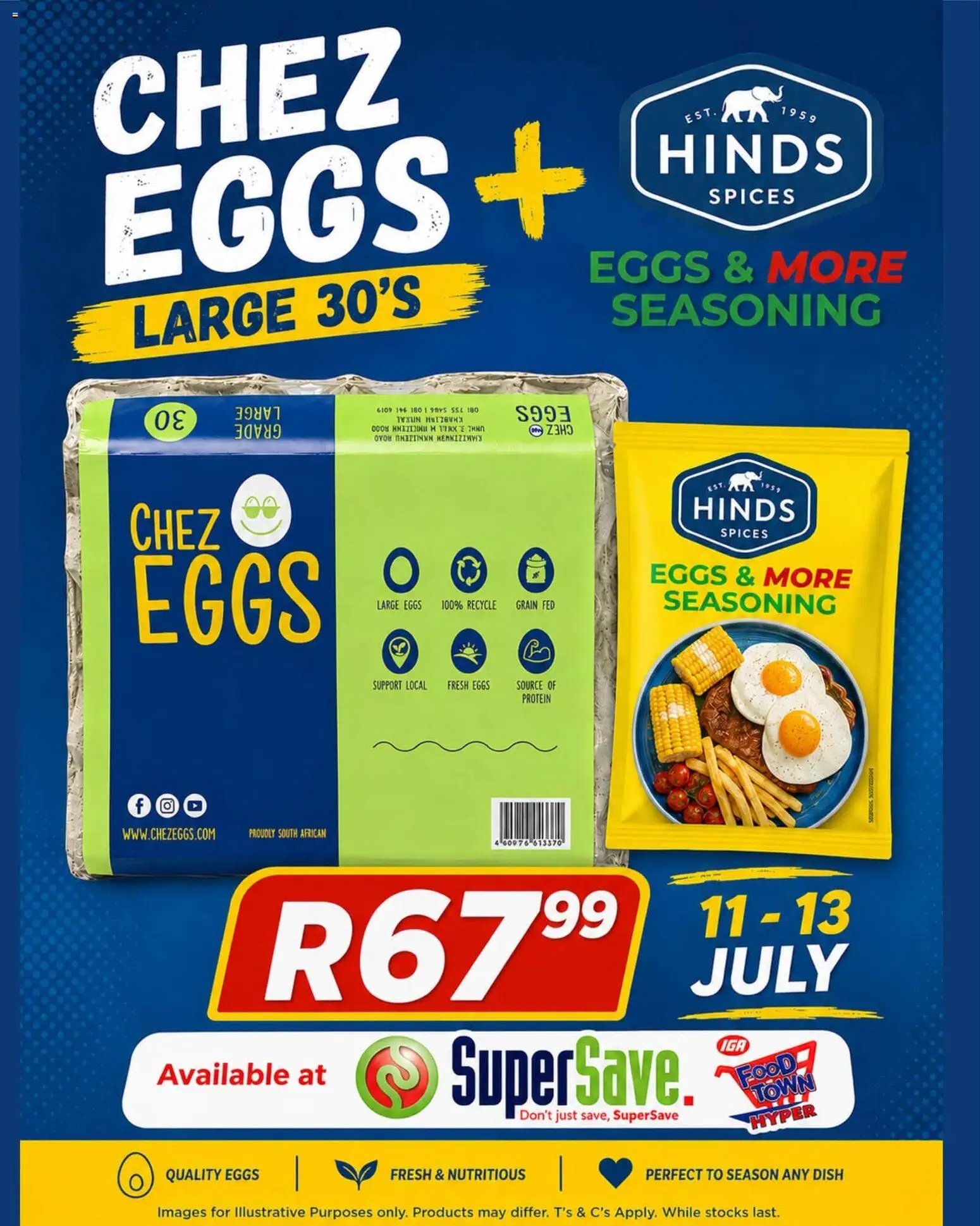Super Save Specials