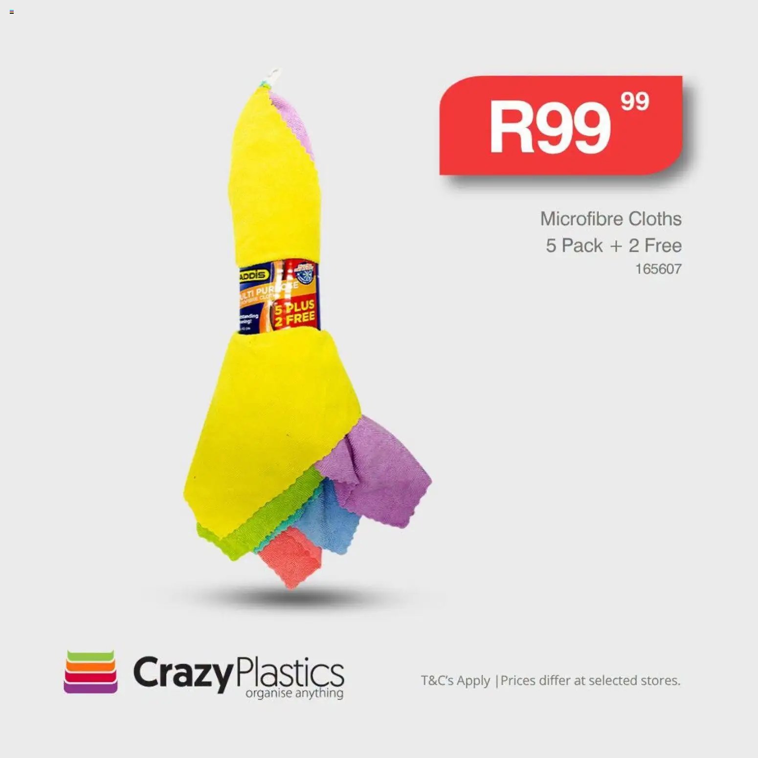 Crazy Plastics Your post-match game plan
