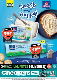 Checkers - Western Cape - Clover Promtion (2026-02-09 - 2026-04-12)