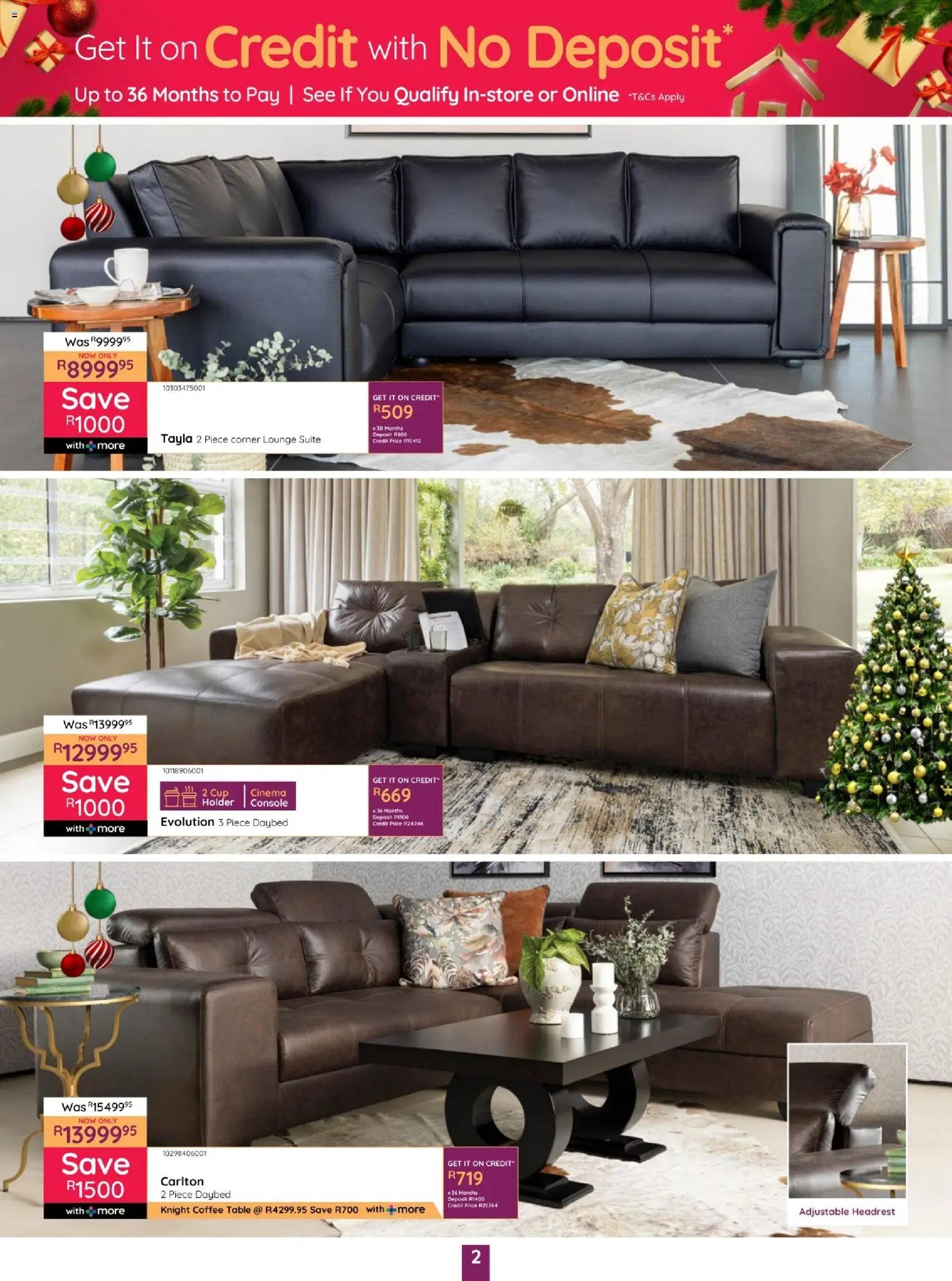 Bradlows - Specials (2025-12-02 - 2025-12-24) | 2