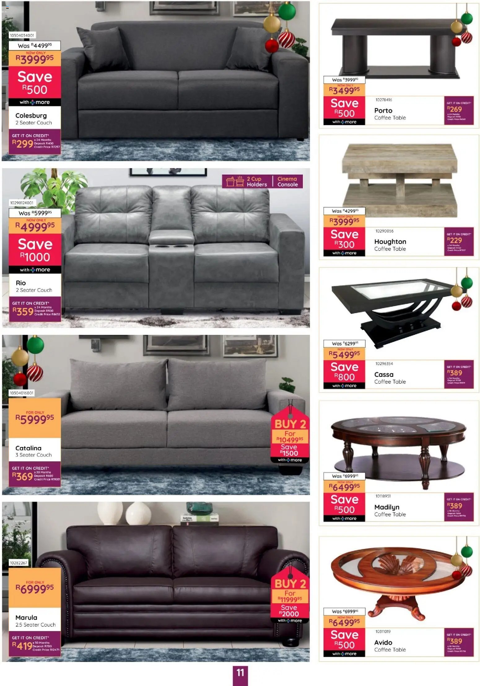 Bradlows - Specials (2025-12-02 - 2025-12-24) | 11