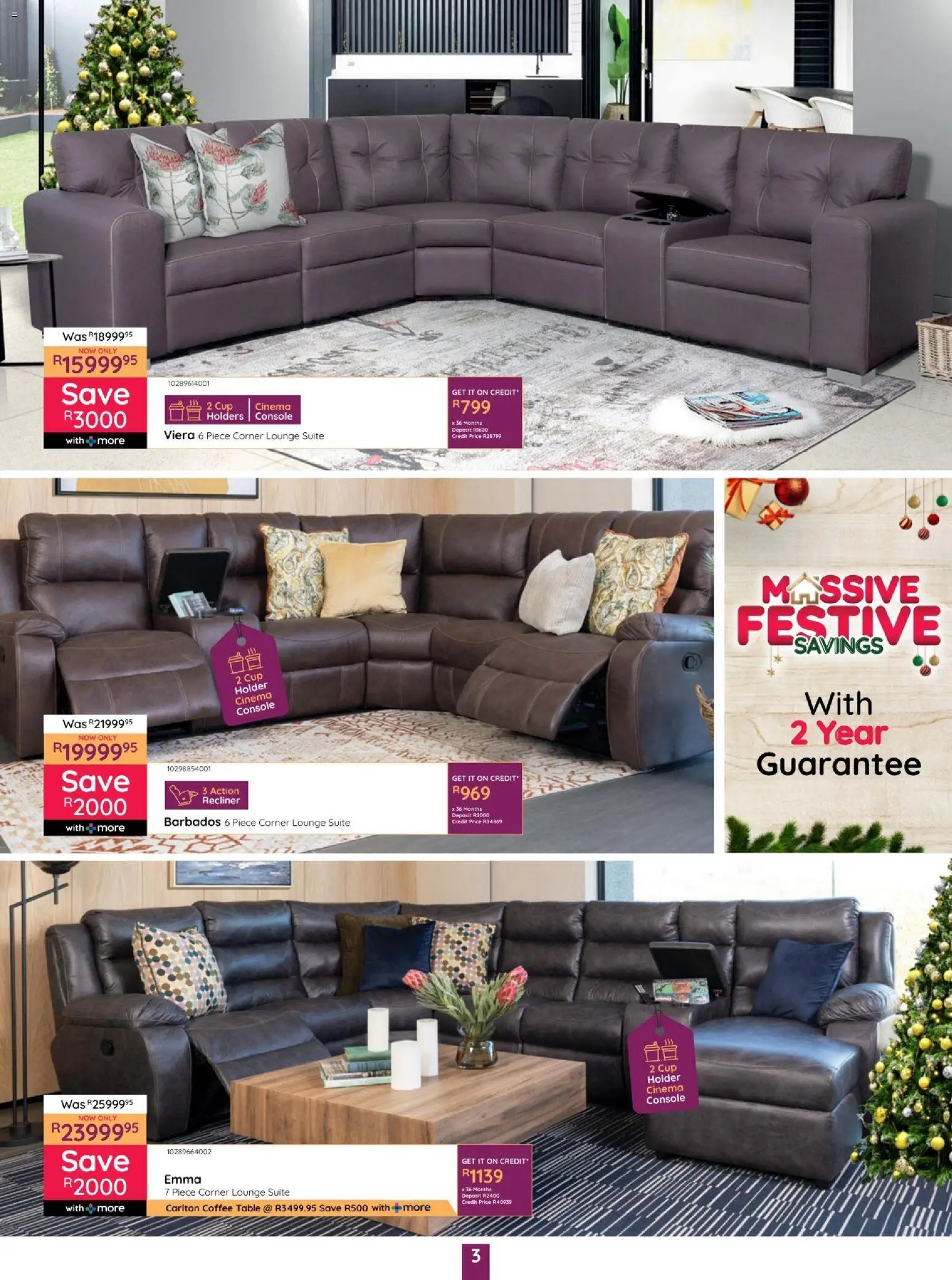 Bradlows - Specials (2025-12-02 - 2025-12-24) | 3