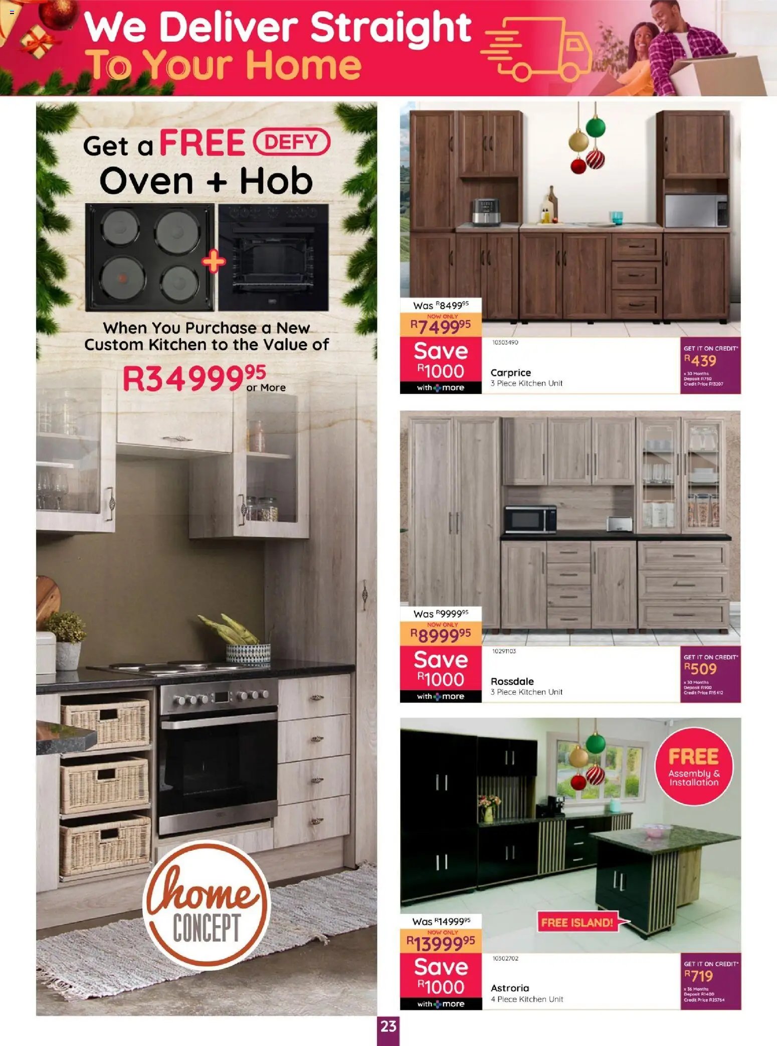 Bradlows - Specials (2025-12-02 - 2025-12-24) | 23