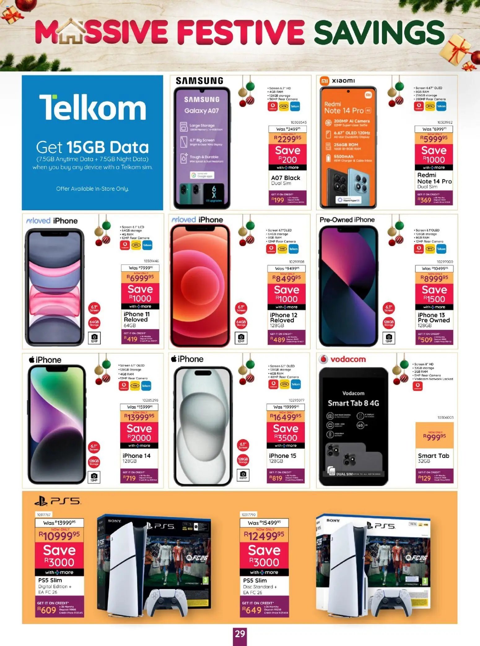 Bradlows - Specials (2025-12-02 - 2025-12-24) | 29