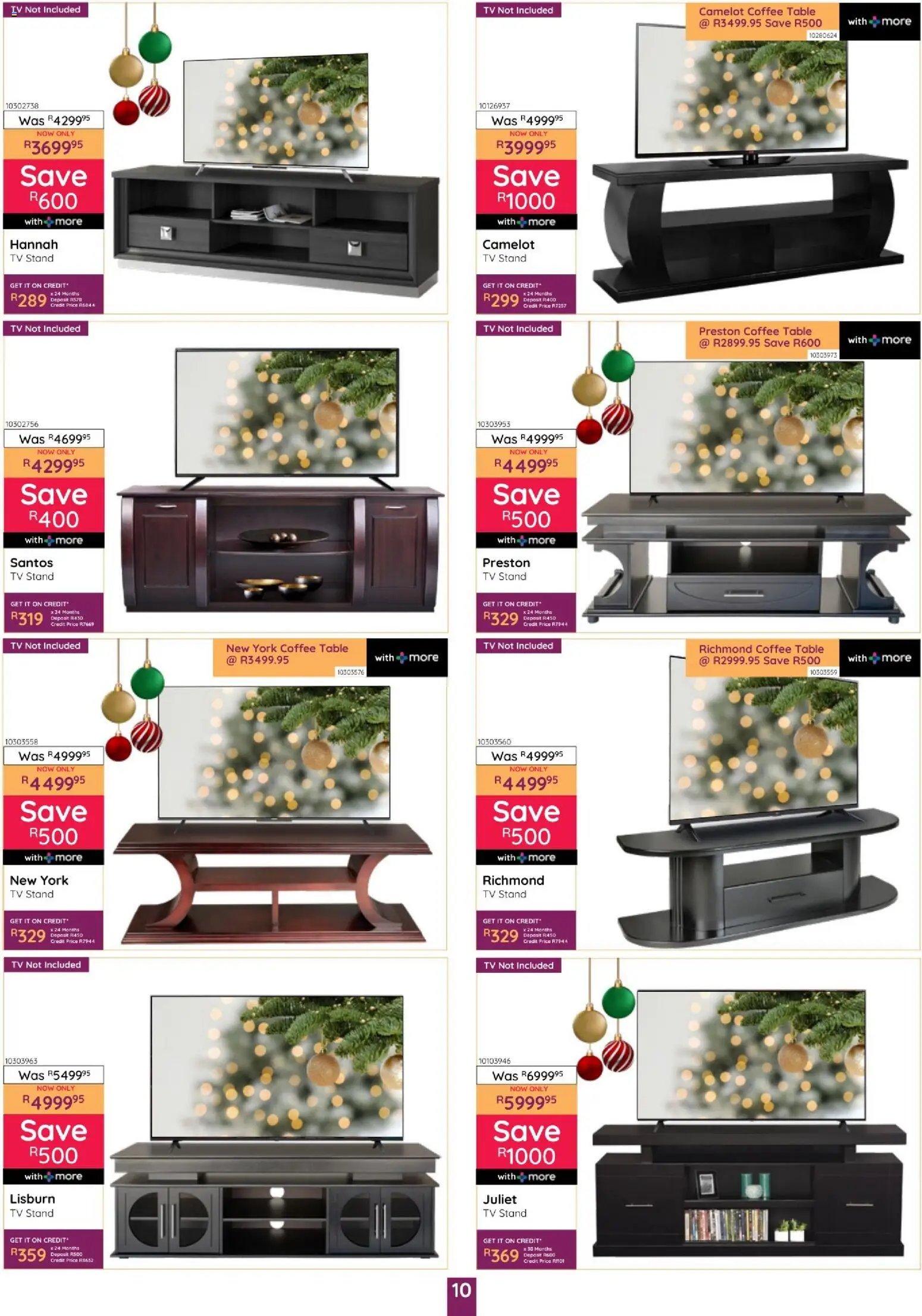 Bradlows - Specials (2025-12-02 - 2025-12-24) | 10