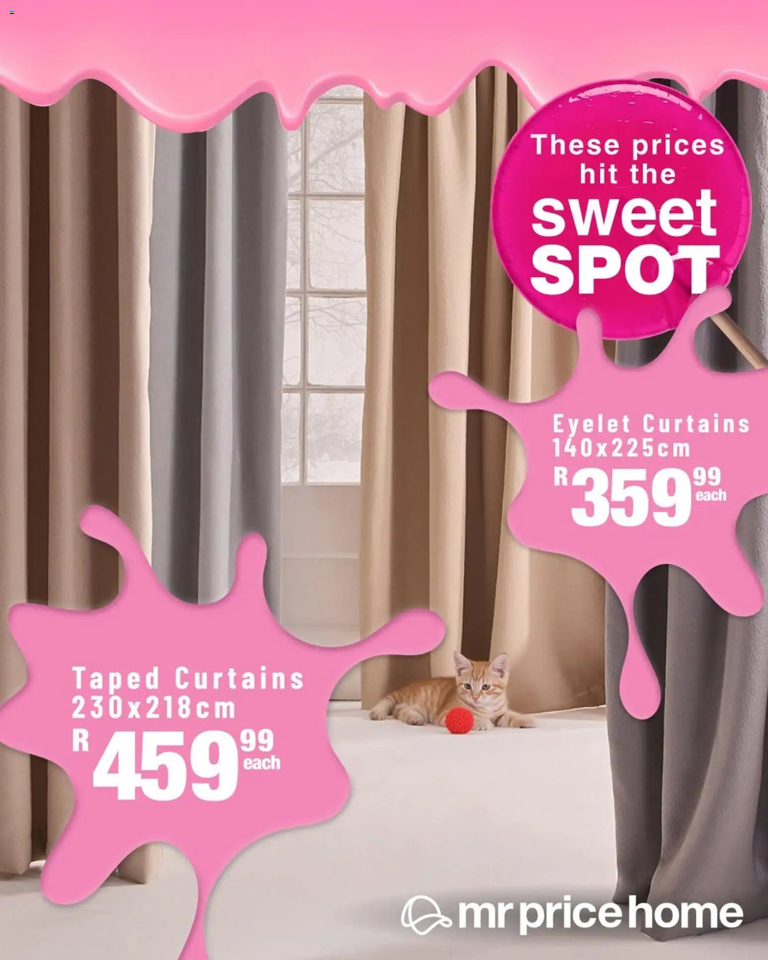 MRP Home Sweet Spot