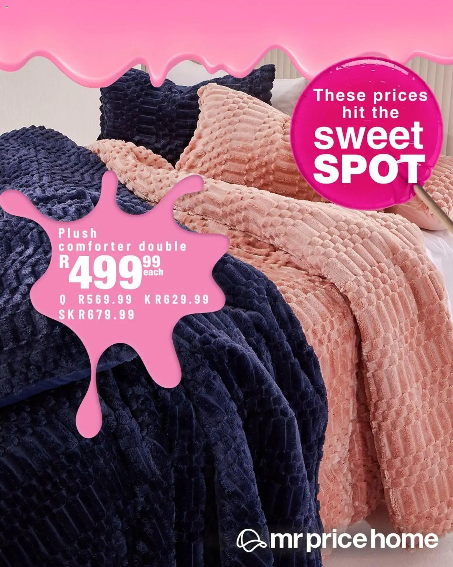 MRP Home Sweet Spot