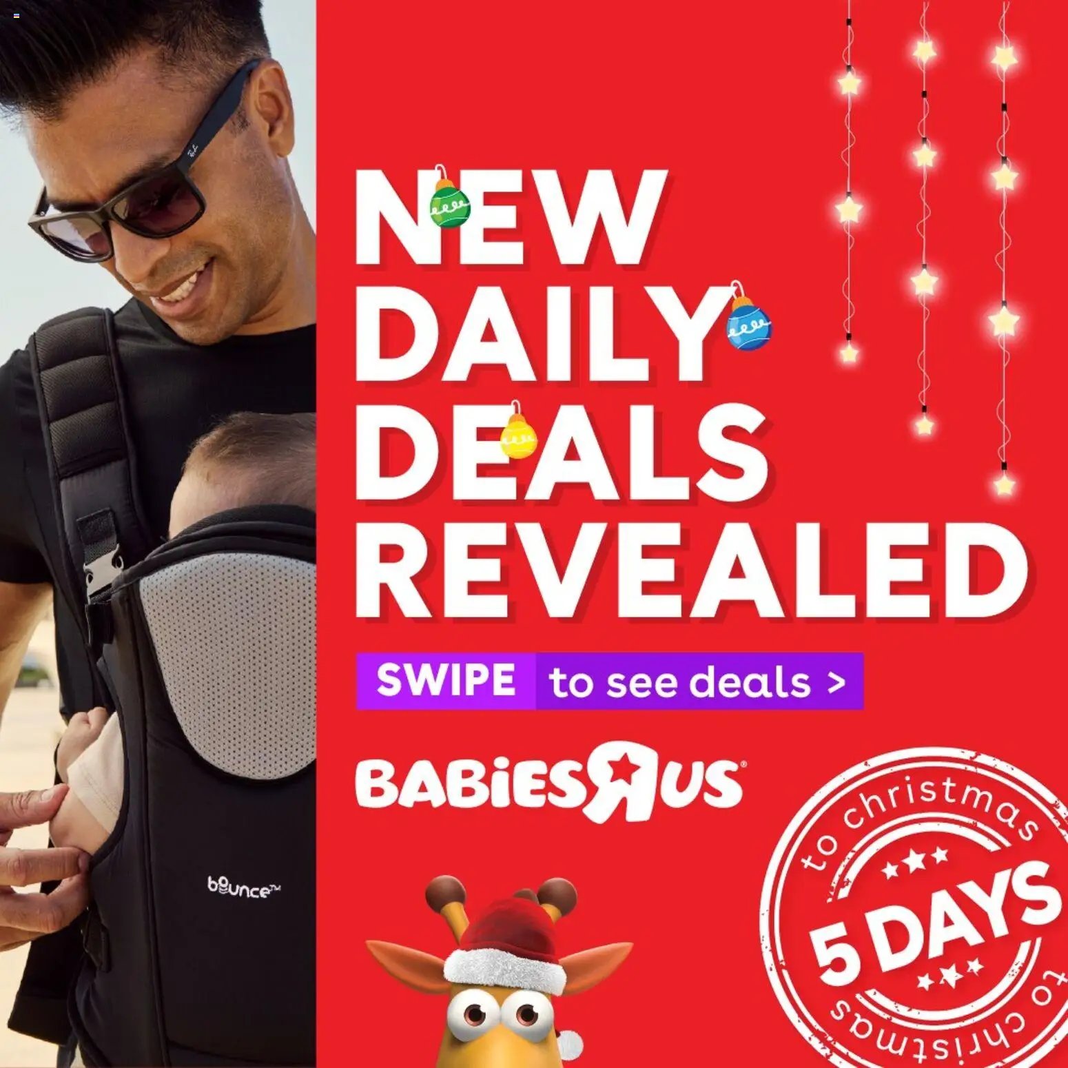 Babies R Us Day 5 of Christmas Deals (2025-12-20 - 2025-12-24) | 1