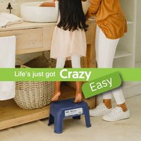 Crazy Plastics Step stool