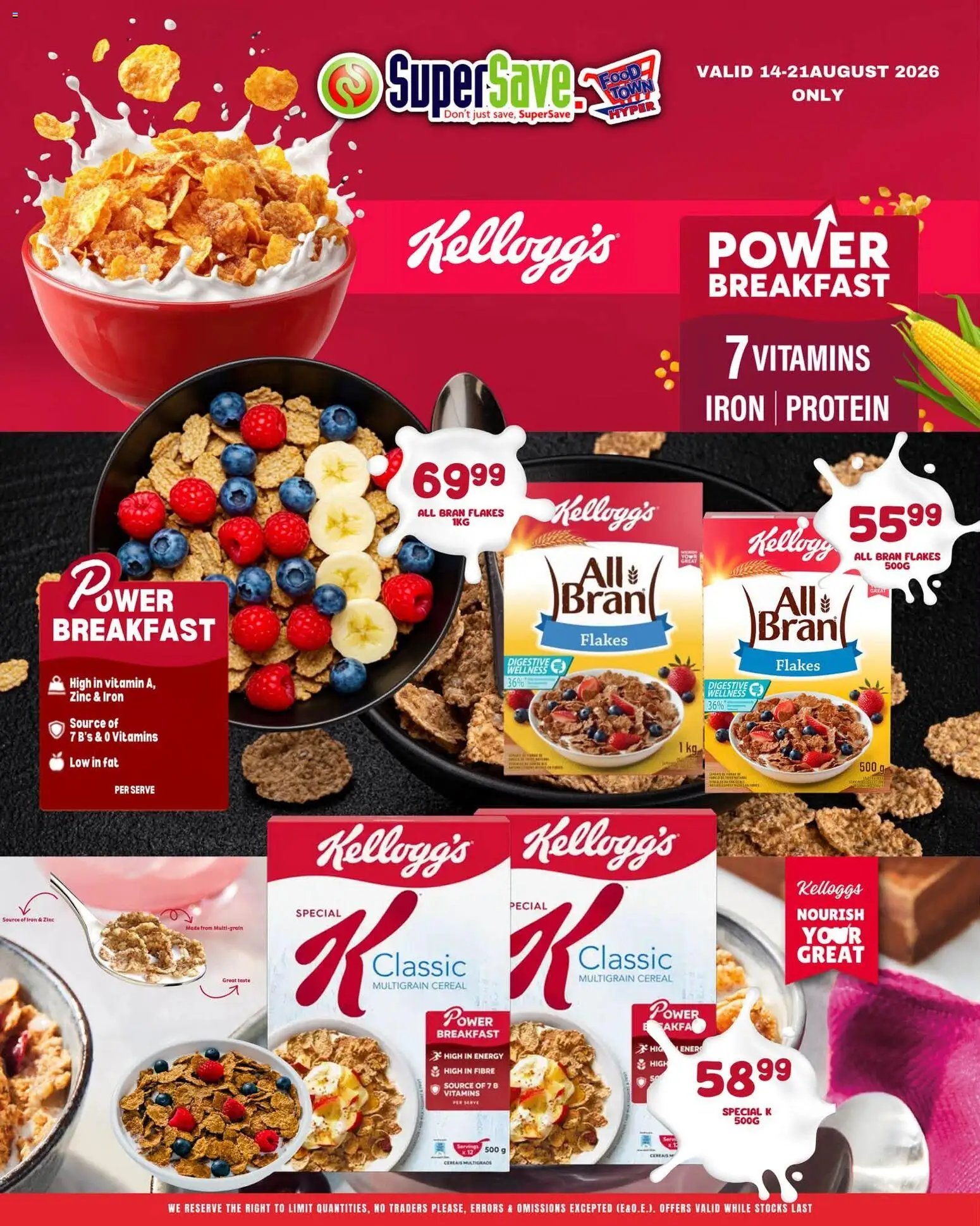 Super Save Specials