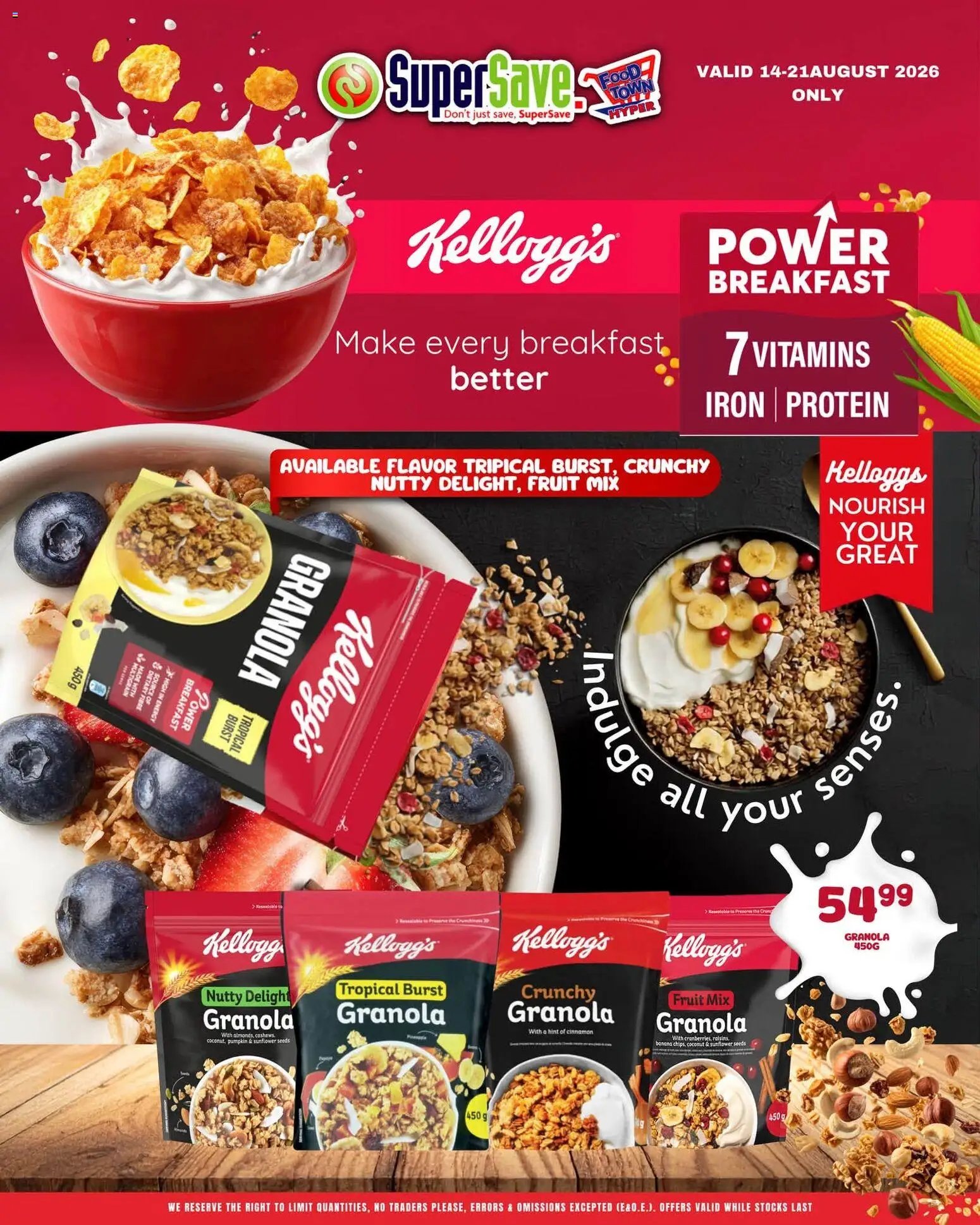 Super Save Specials
