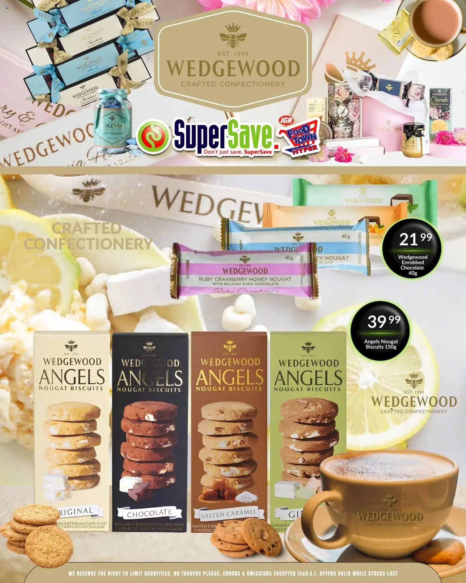 Super Save Specials