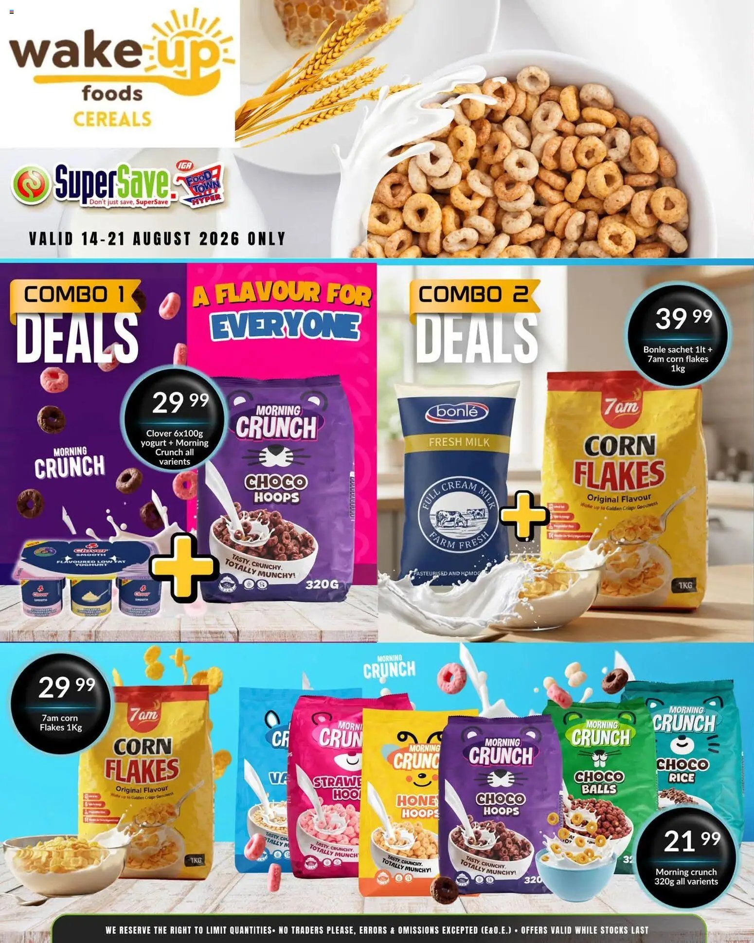 Super Save Specials