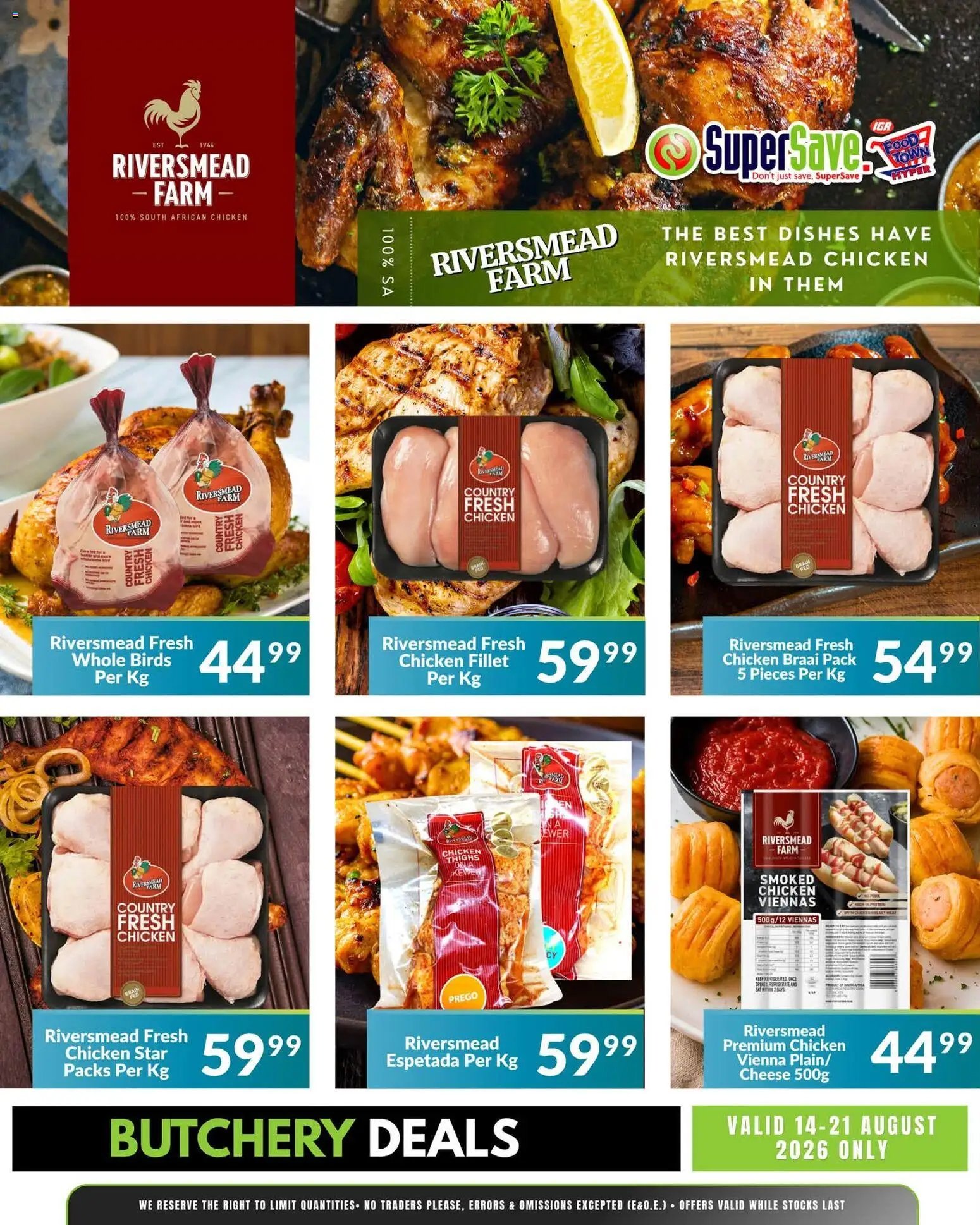 Super Save Specials