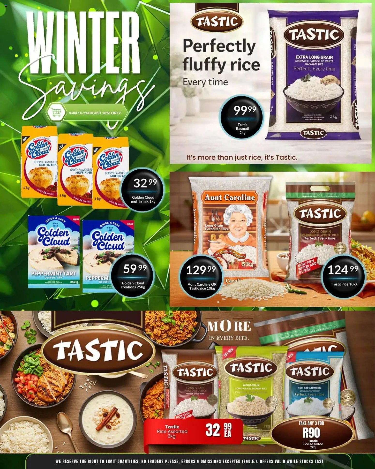 Super Save Specials