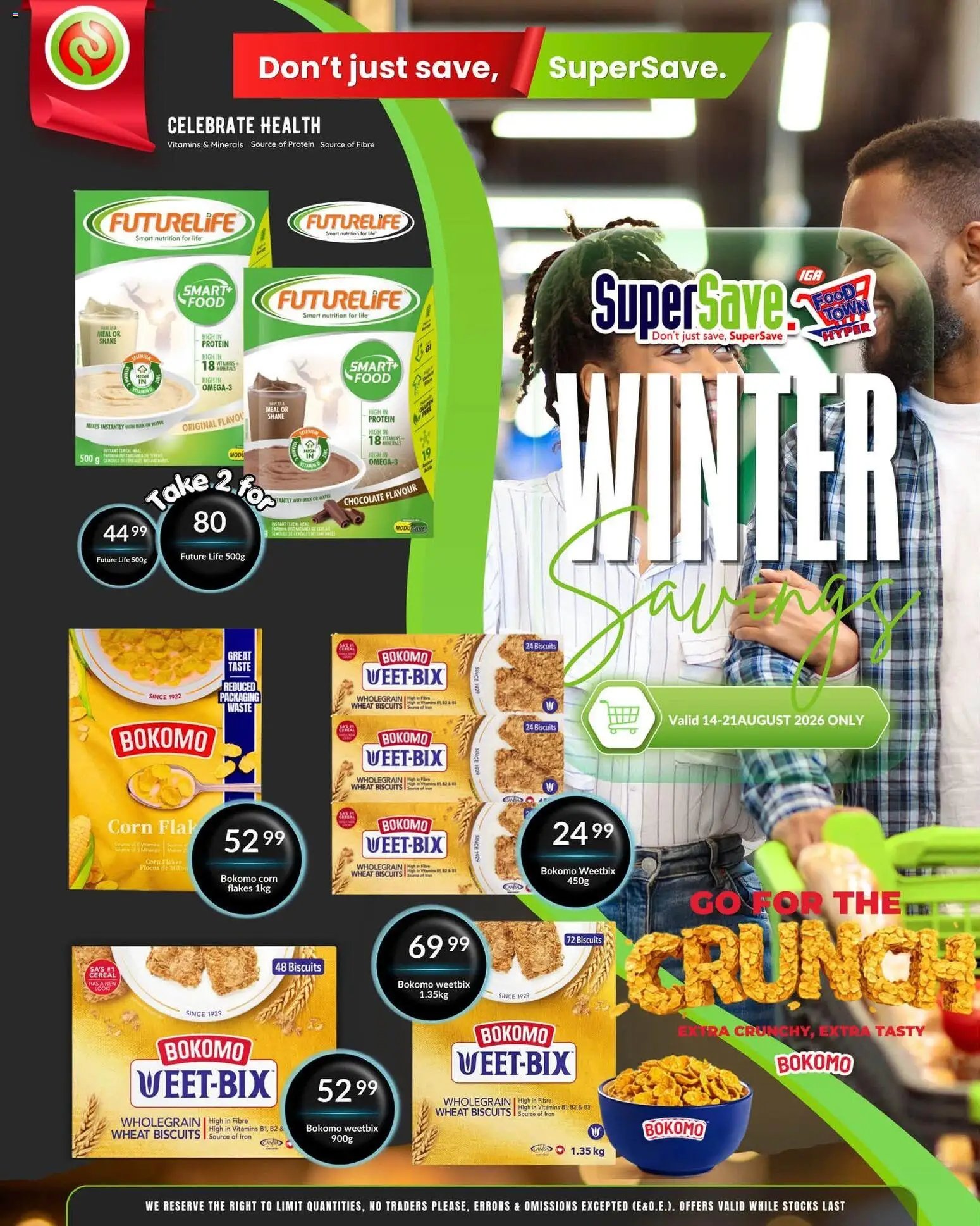 Super Save Specials