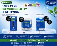Super Save Pure Living daily care