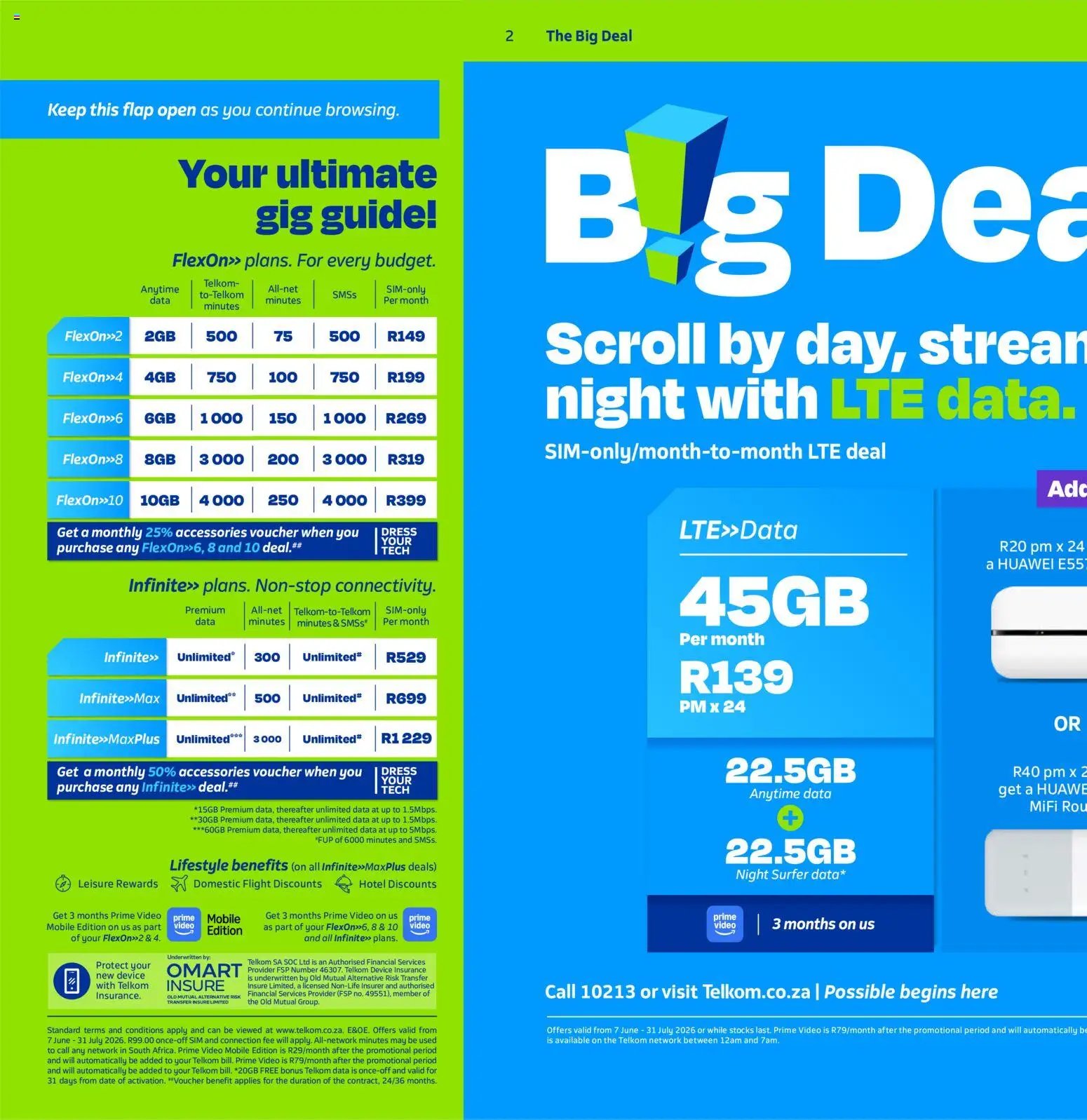 Telkom Deals