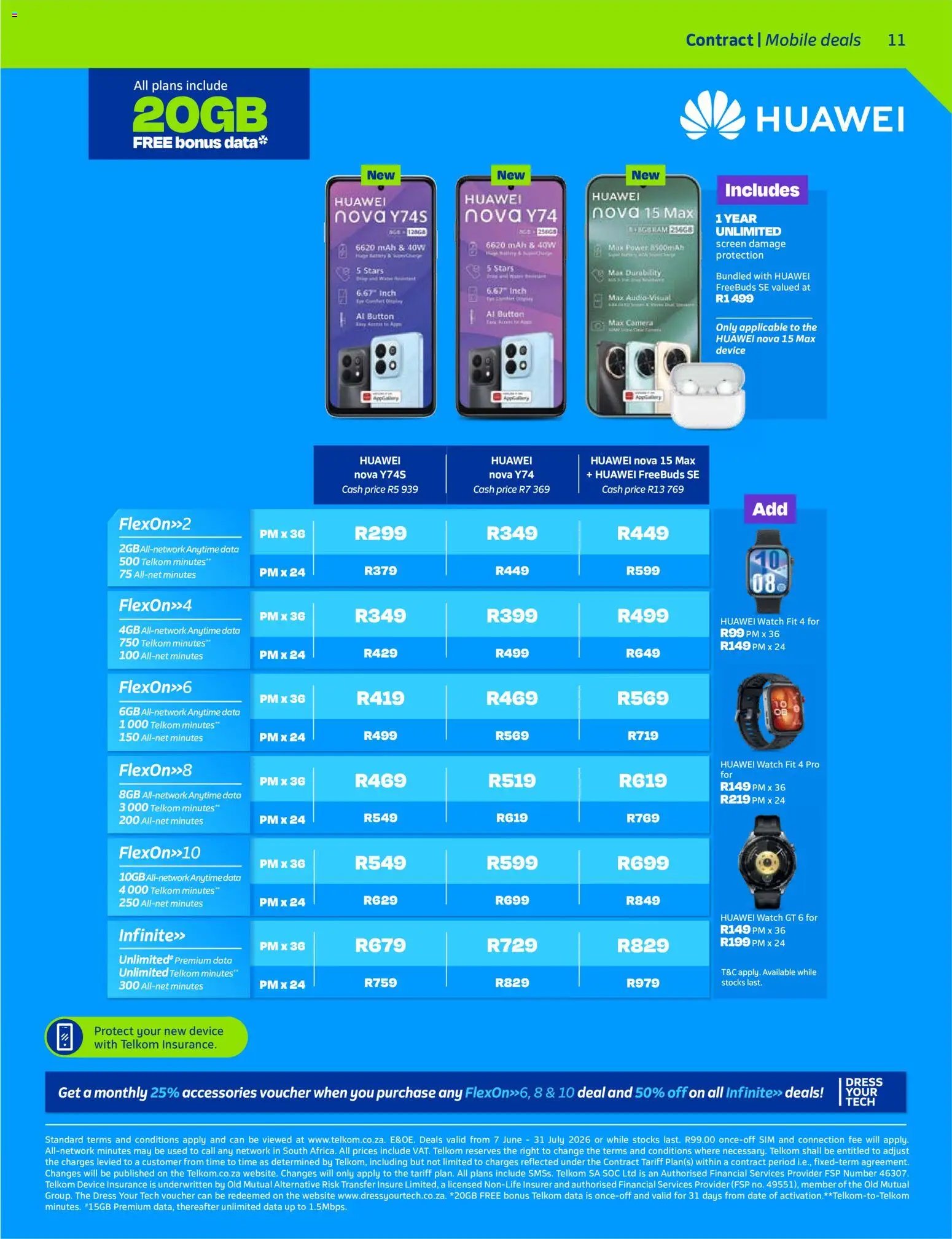 Telkom Deals
