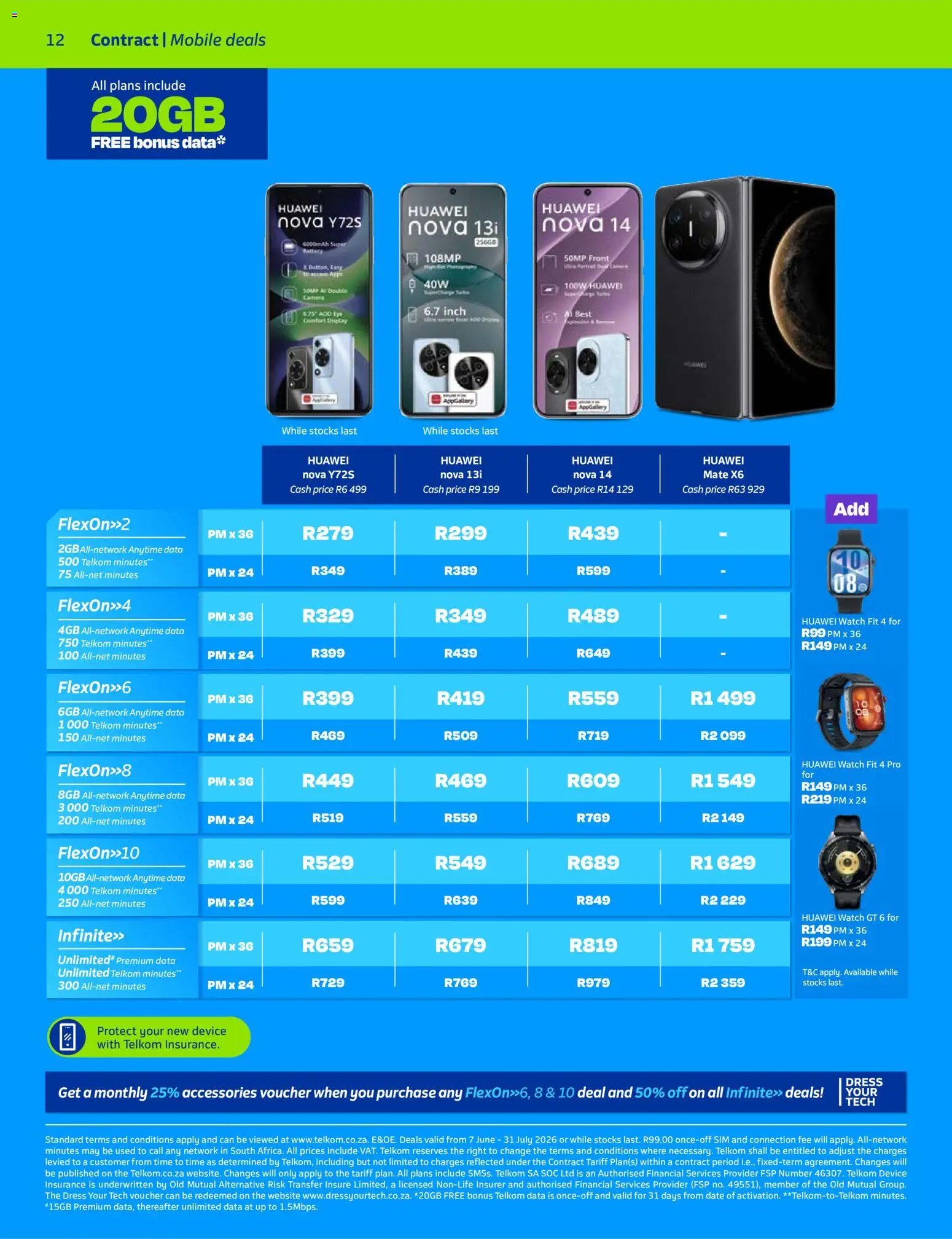 Telkom Deals