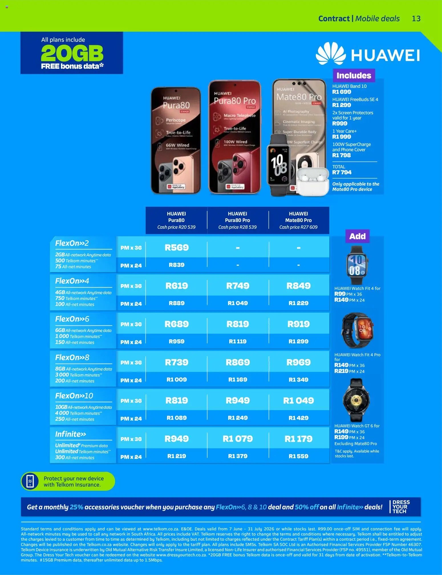 Telkom Deals