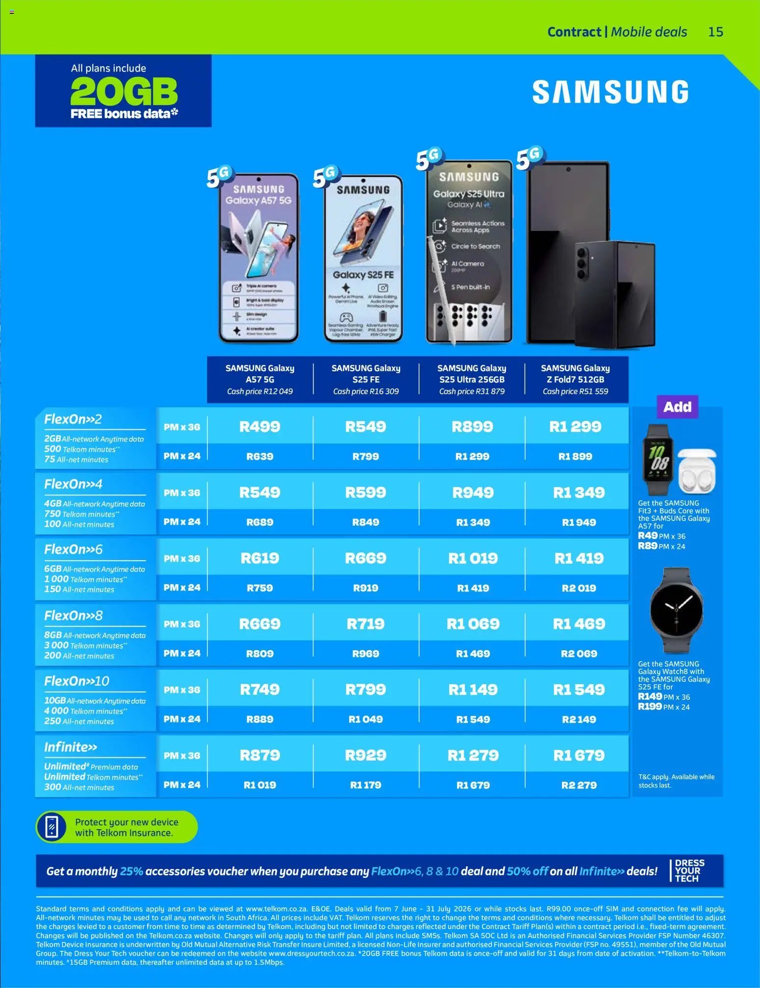 Telkom Deals
