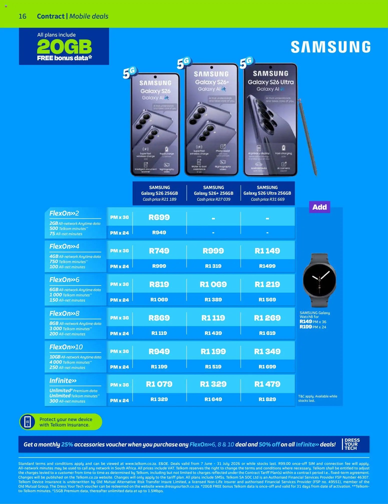 Telkom Deals