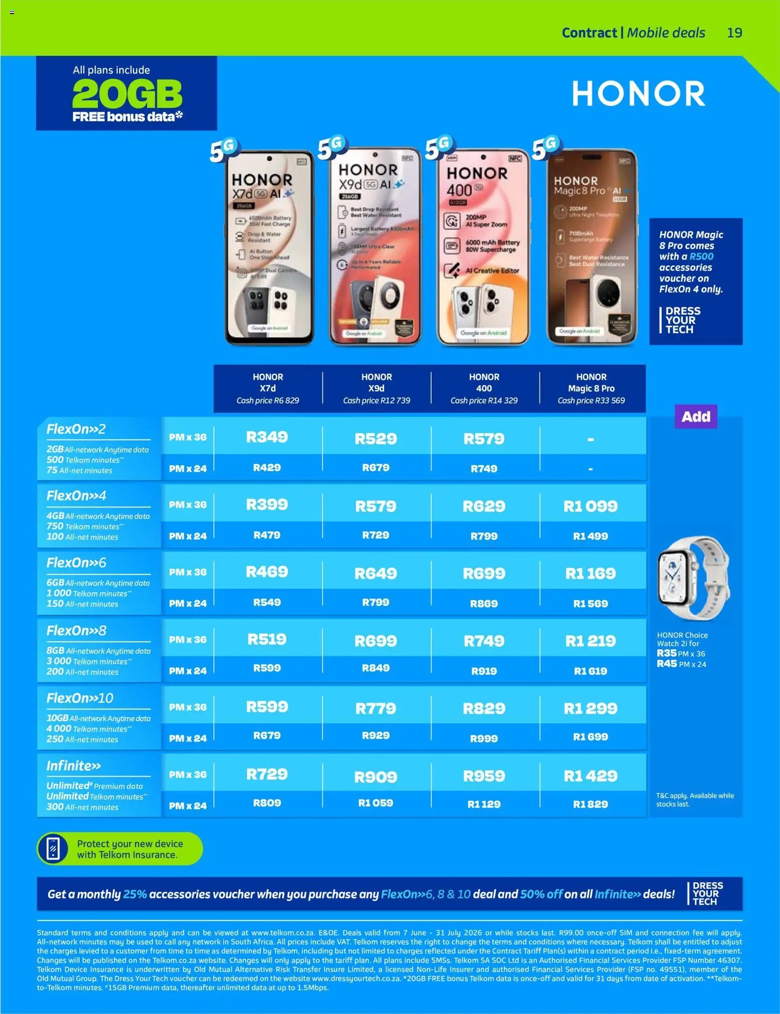 Telkom Deals