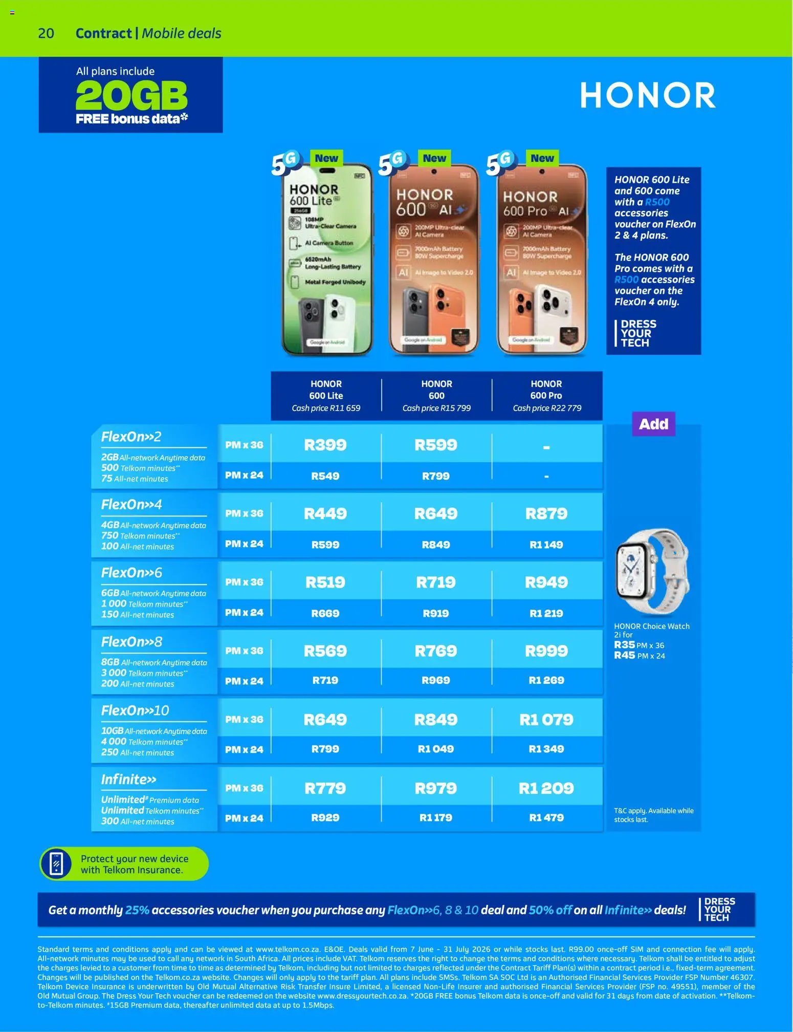 Telkom Deals
