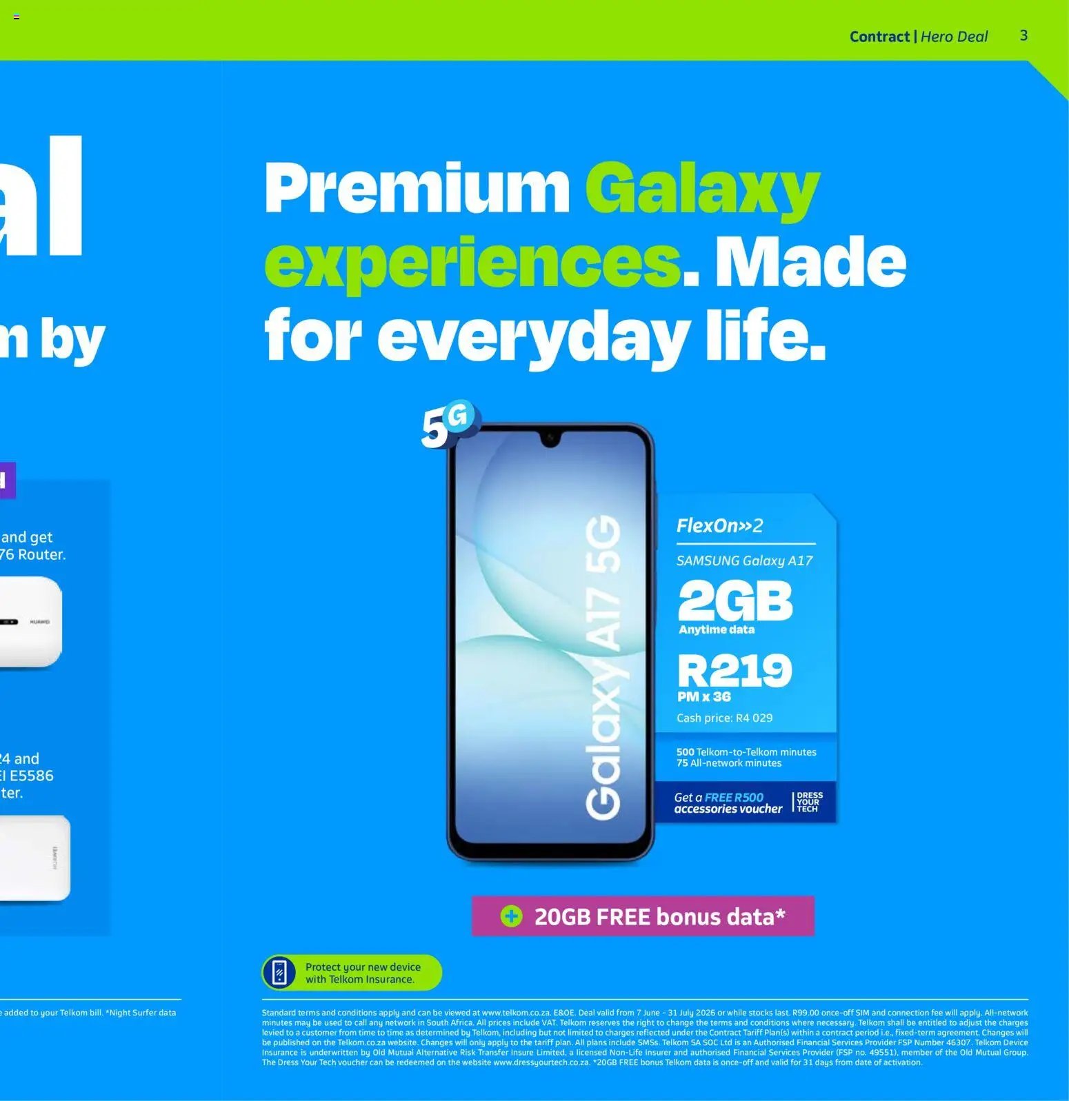 Telkom Deals