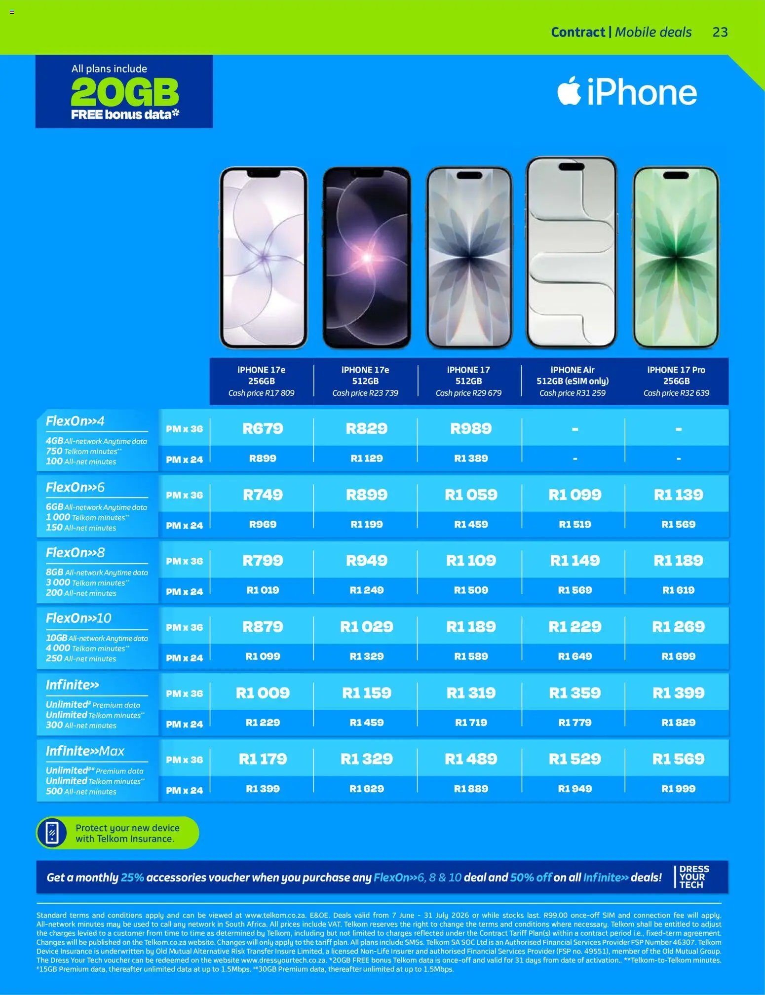 Telkom Deals